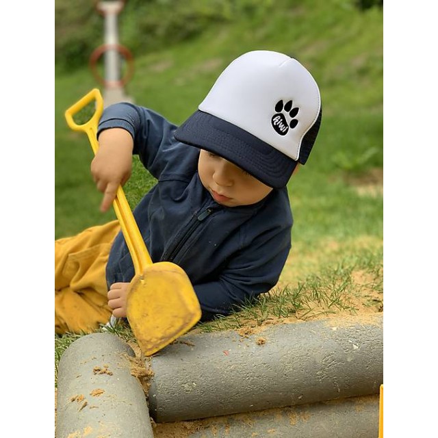 Detská letná šiltovka Kiwi snapback Detská letná šiltovka Kiwi snapback