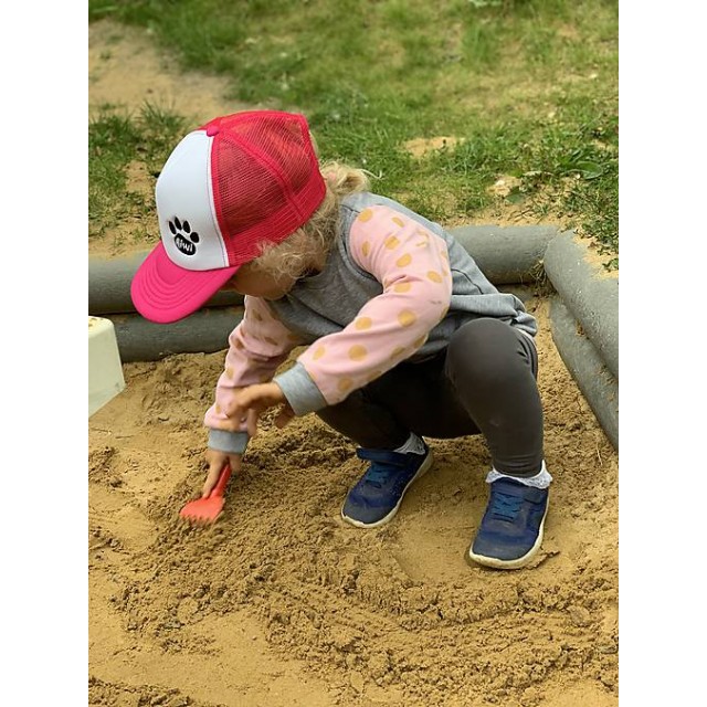 Detská letná šiltovka Kiwi snapback Detská letná šiltovka Kiwi snapback
