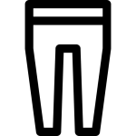 Detské legíny