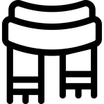 Detské nákrčníky