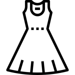 Detské šaty