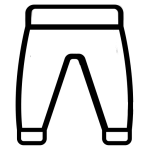 Detské tepláky