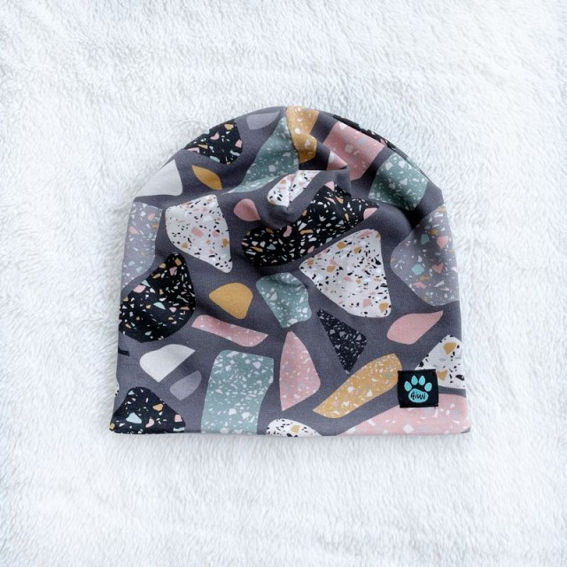 Detská čiapka GEO TVARY