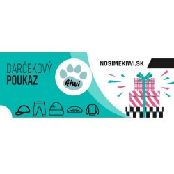 Darčekový poukaz 20 EUR - ELEKTRONICKÝ