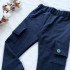 Detské tepláčiky klasické jeans