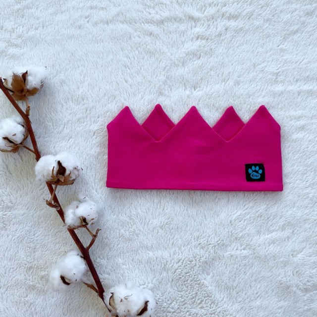 Detská korunka cyklámenová