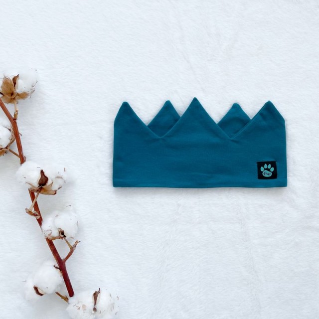 Detská korunka petrolejová