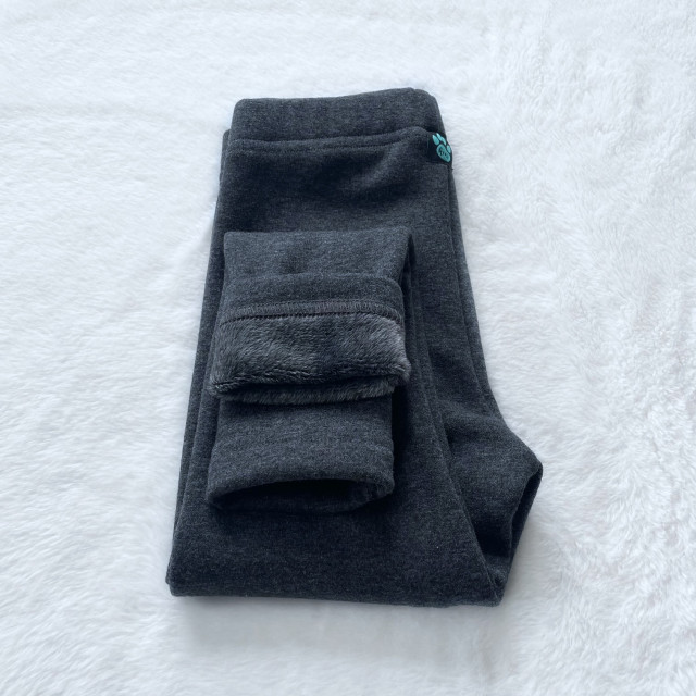 Detské zimné legíny warmkeeper šedé Detské zimné legíny warmkeeper šedé